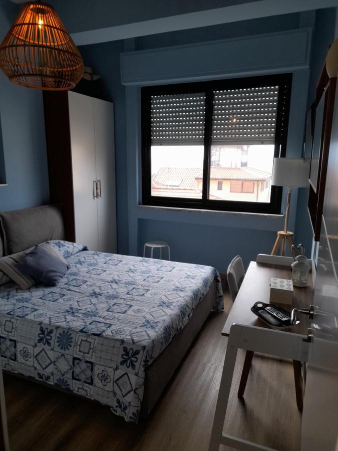 Il Veliero Apartment ชิลลา ภายนอก รูปภาพ