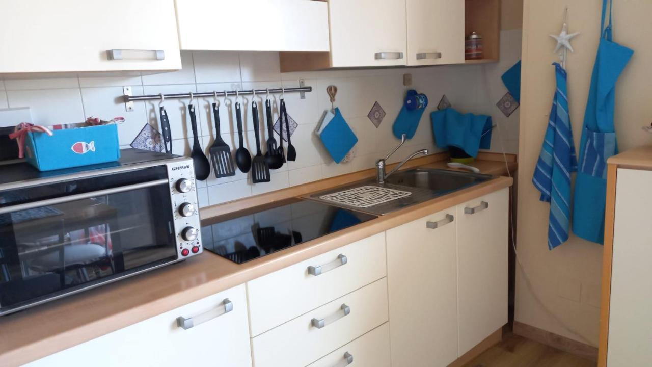 Il Veliero Apartment ชิลลา ภายนอก รูปภาพ