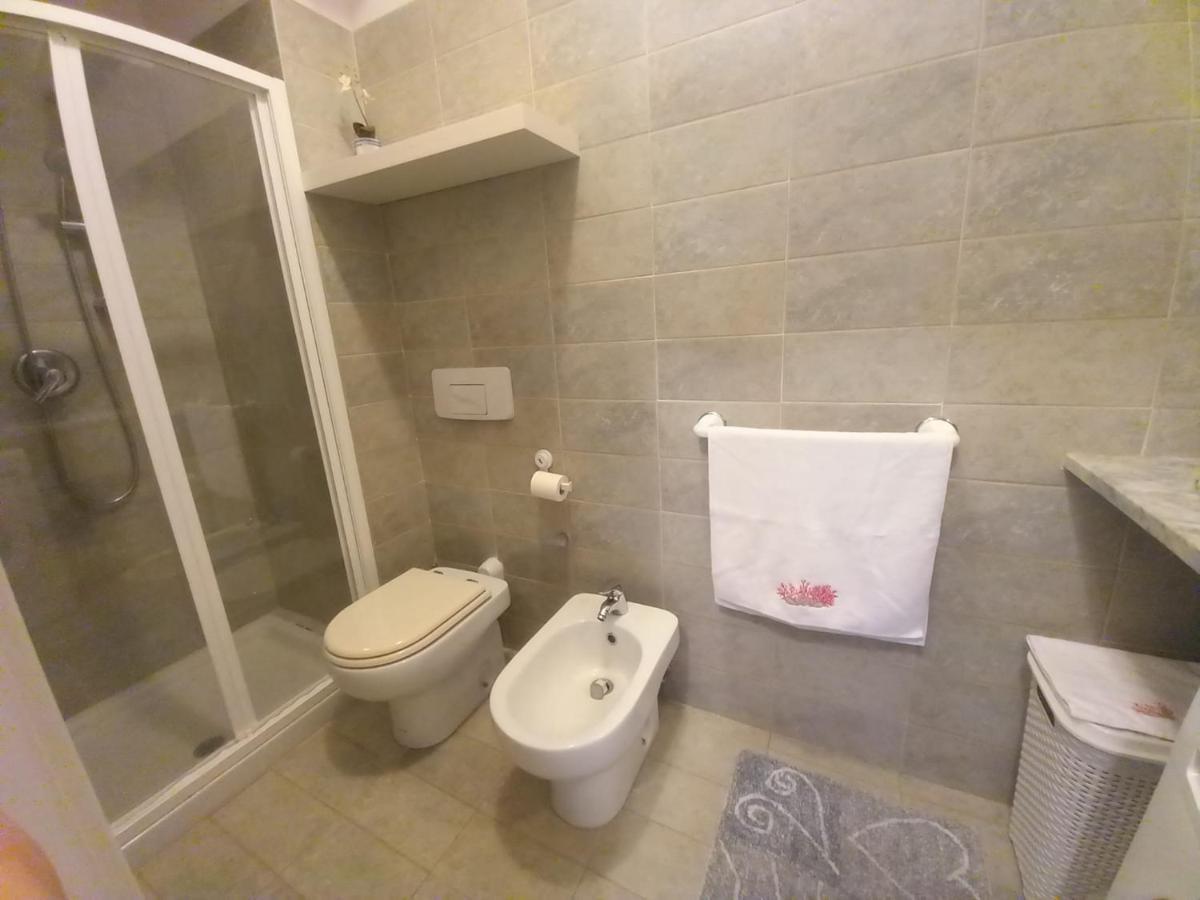 Il Veliero Apartment ชิลลา ภายนอก รูปภาพ