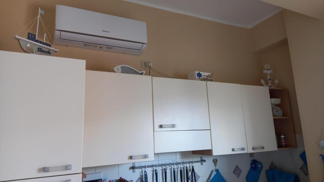 Il Veliero Apartment ชิลลา ภายนอก รูปภาพ