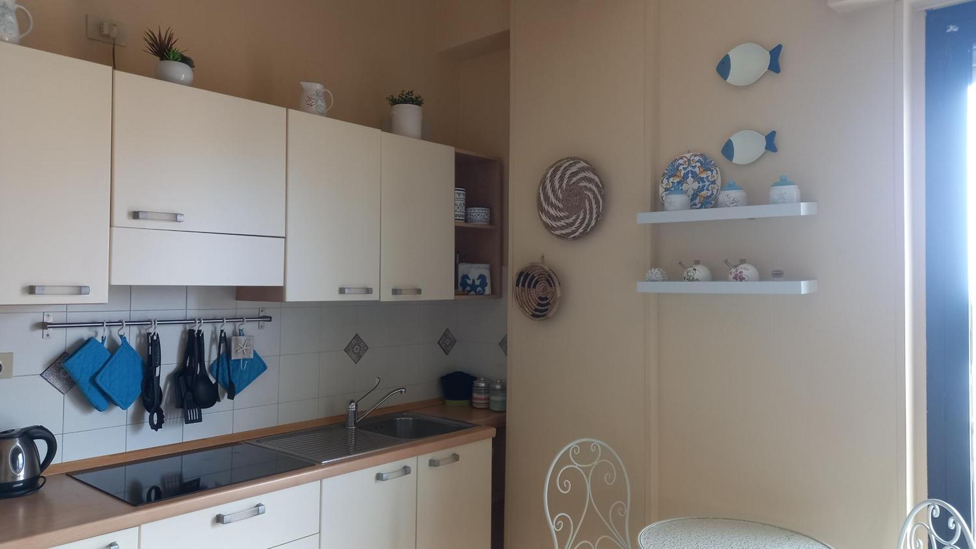 Il Veliero Apartment ชิลลา ภายนอก รูปภาพ